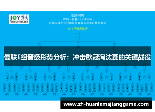 曼联E组晋级形势分析：冲击欧冠淘汰赛的关键战役